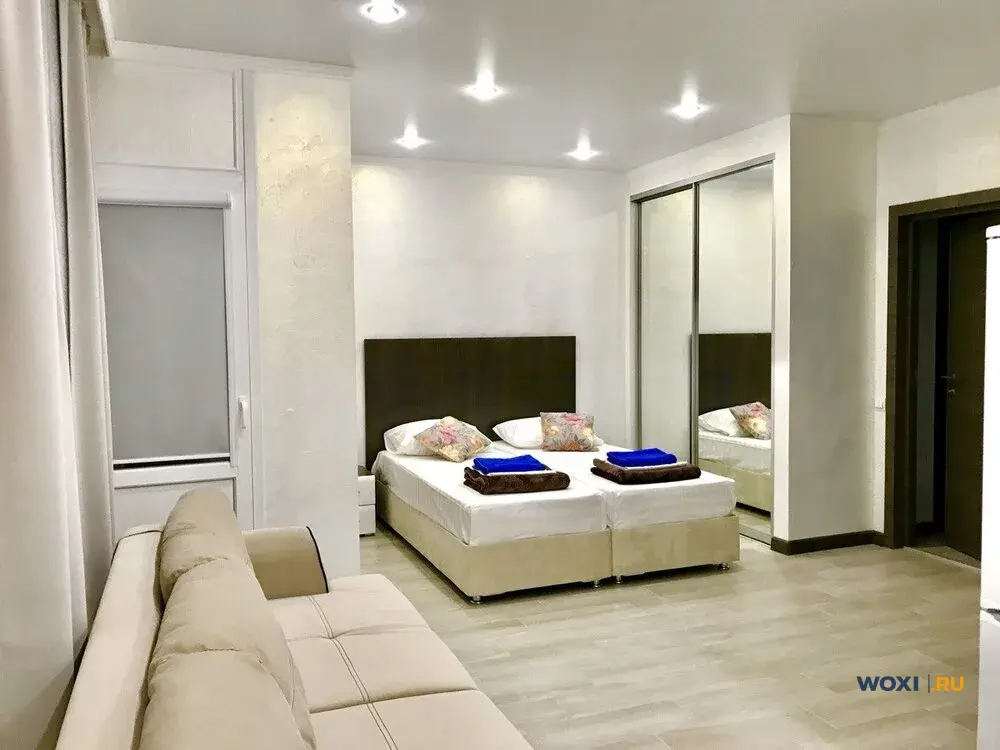 2-комн. квартира, 60 м², 2/3 эт.