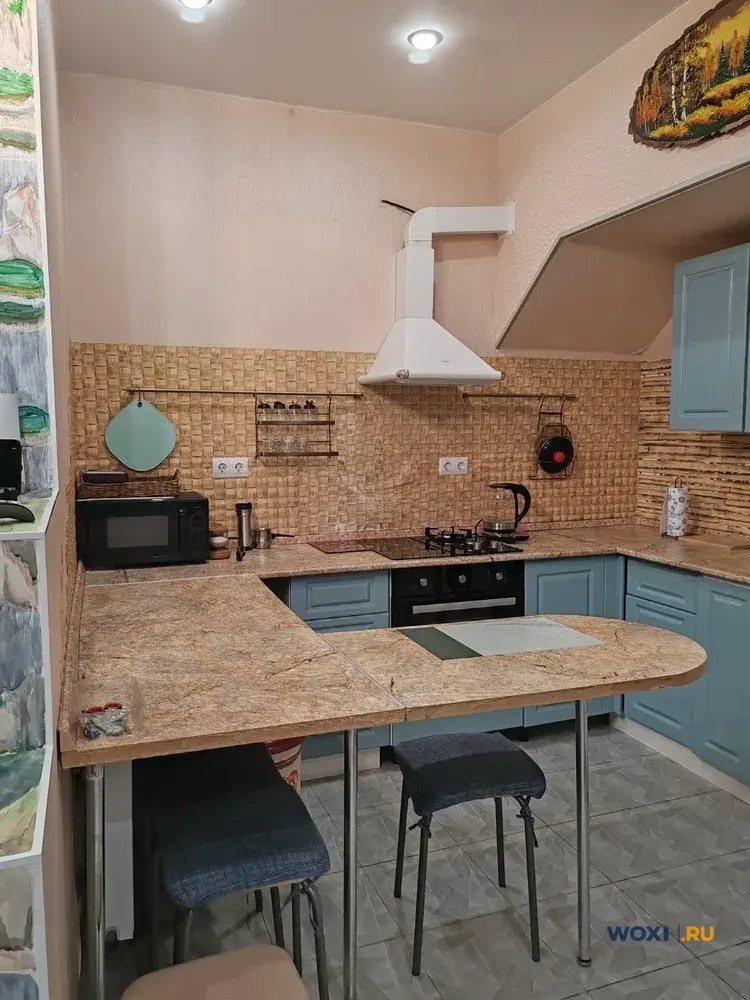 Квартира-студия, 35 м², -1/14 эт.
