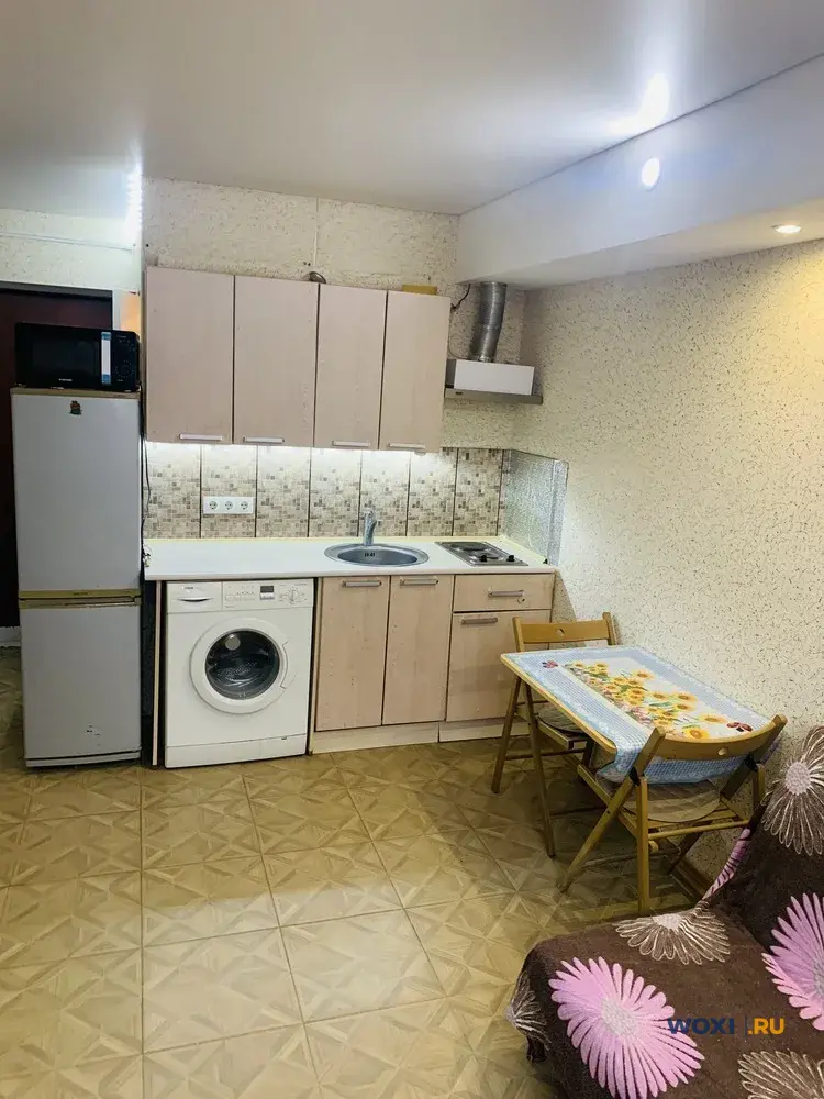 Квартира-студия, 19 м², -1/9 эт.