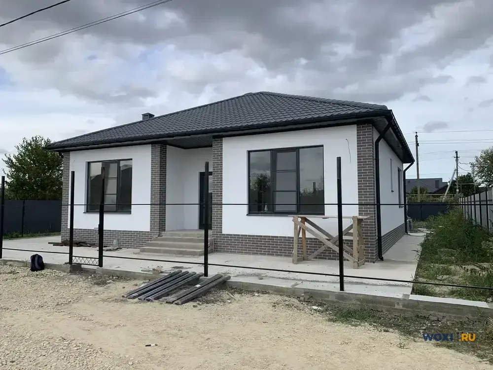 Дом 152 м² на участке 6 сот.