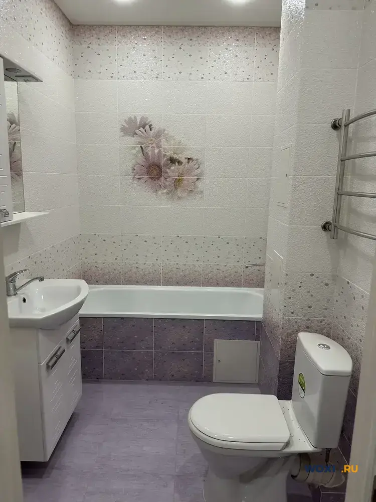 1-комн. квартира, 40 м², 7/20 эт.