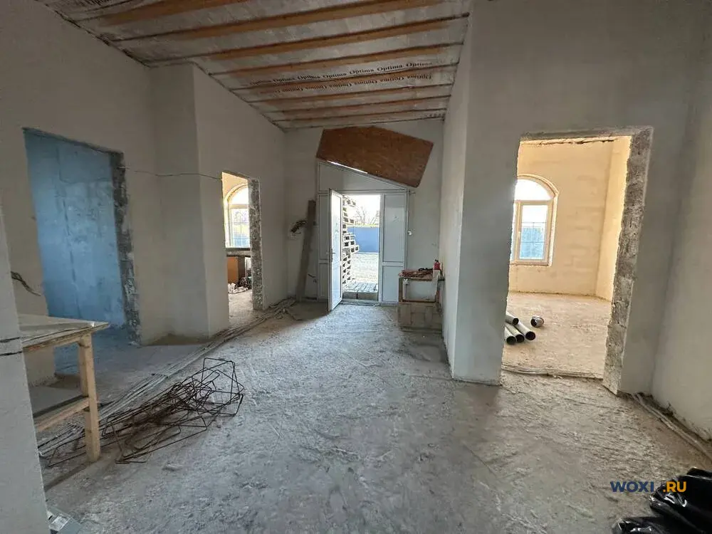 Дом 165 м² на участке 8 сот.