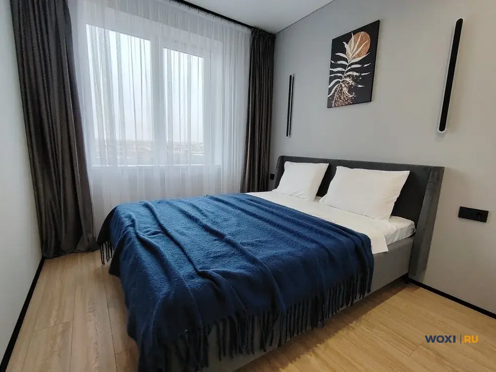 1-комн. квартира, 30 м², 3/3 эт.