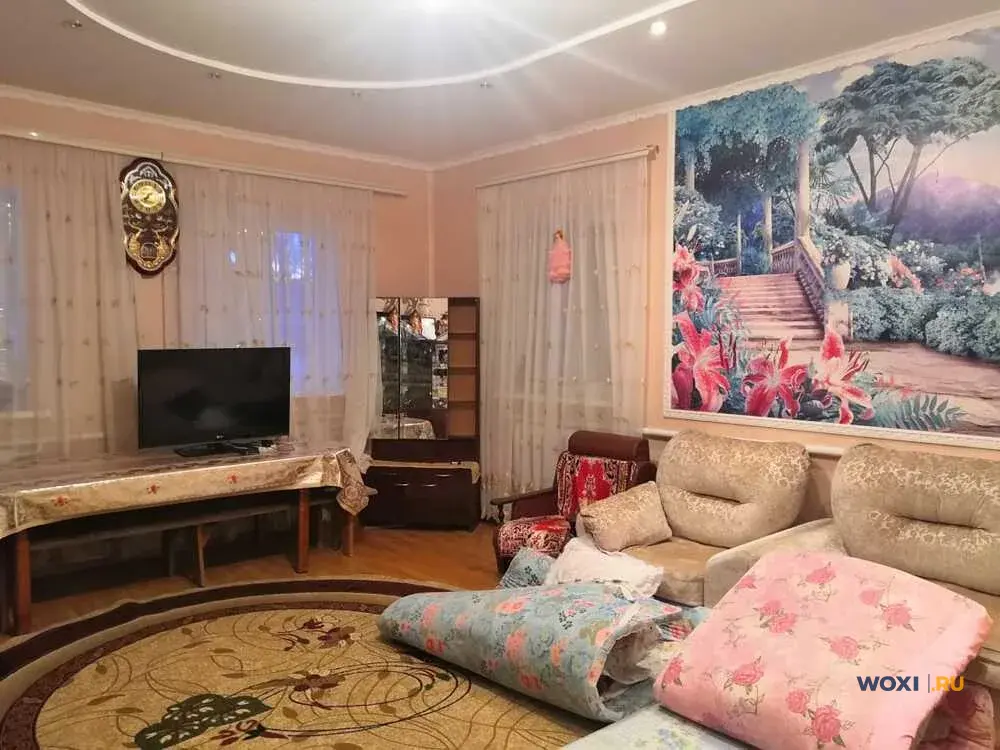 Дом 130 м² на участке 3 сот.