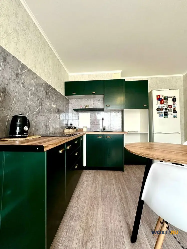 1-комн. квартира, 42 м², 2/17 эт.