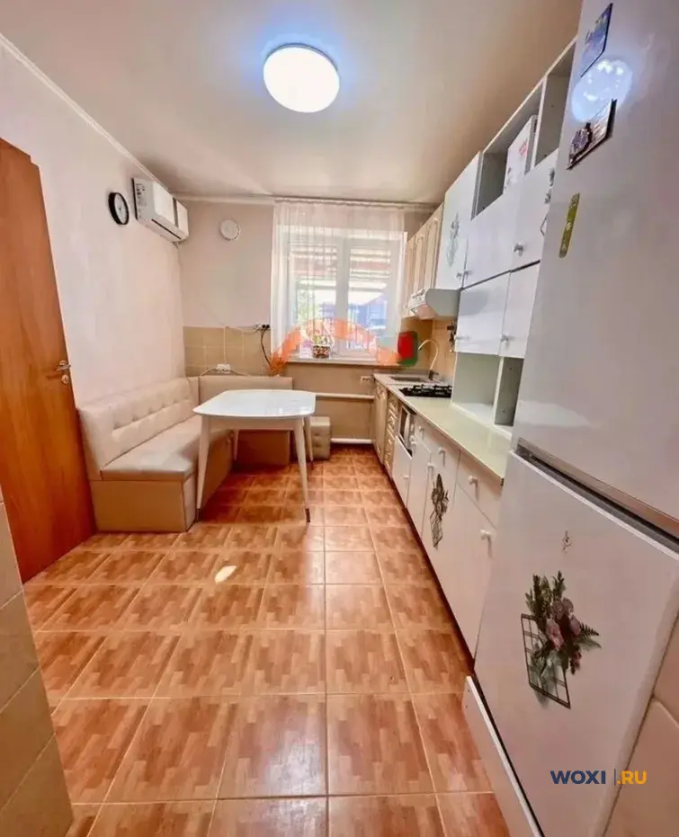 3-комн. квартира, 59 м², 1/2 эт.