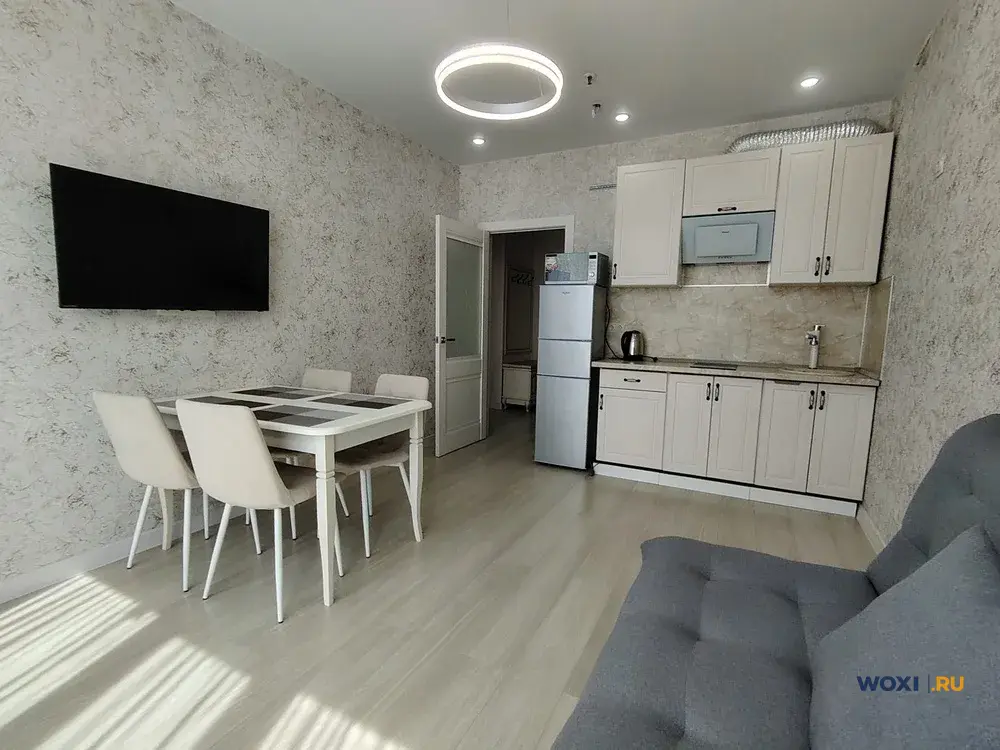 1-комн. квартира, 43 м², 8/12 эт.