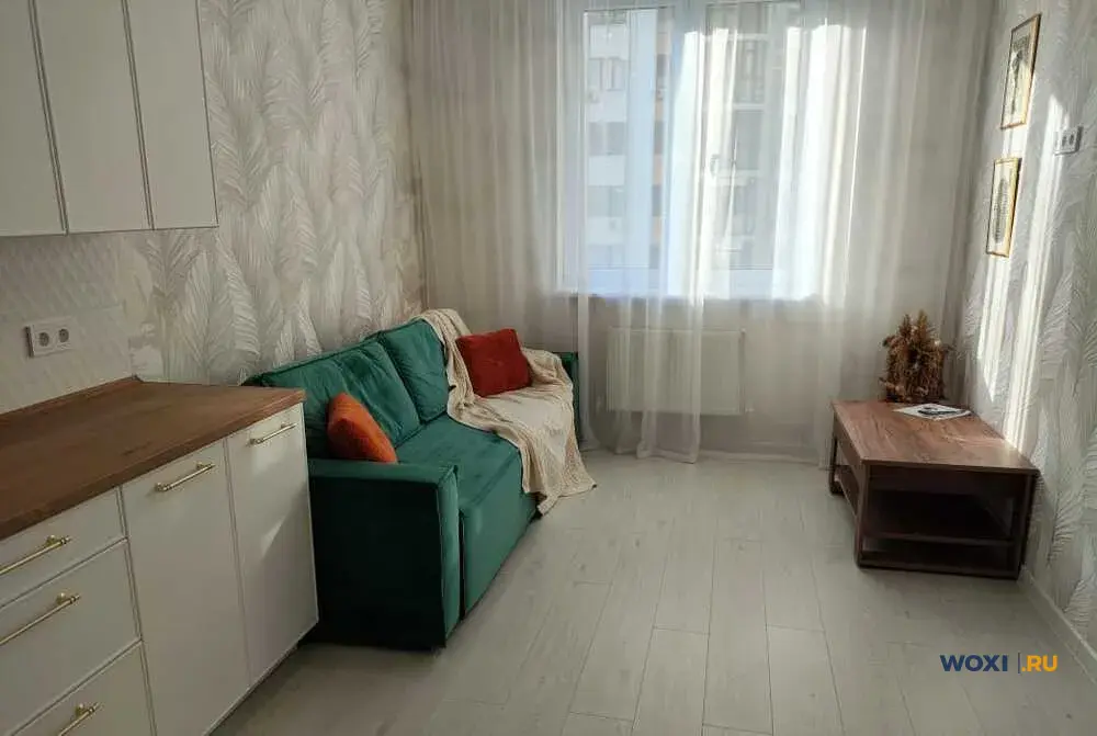 2-комн. квартира, 53 м², 5/16 эт.