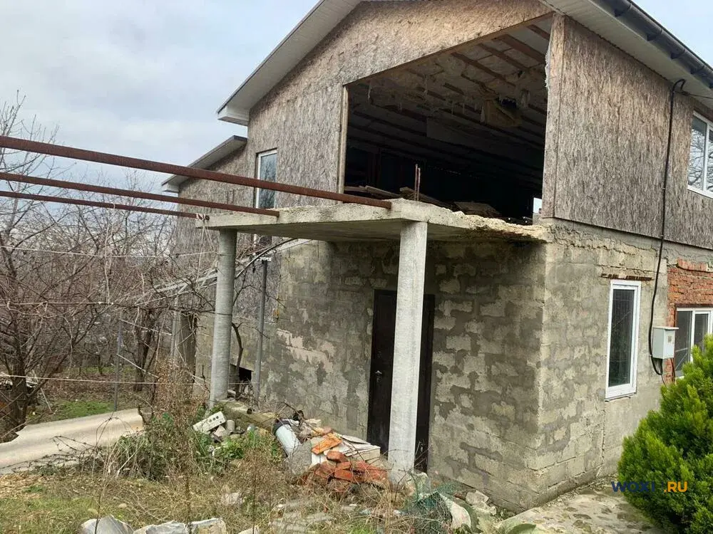 Дом 128 м² на участке 5 сот.
