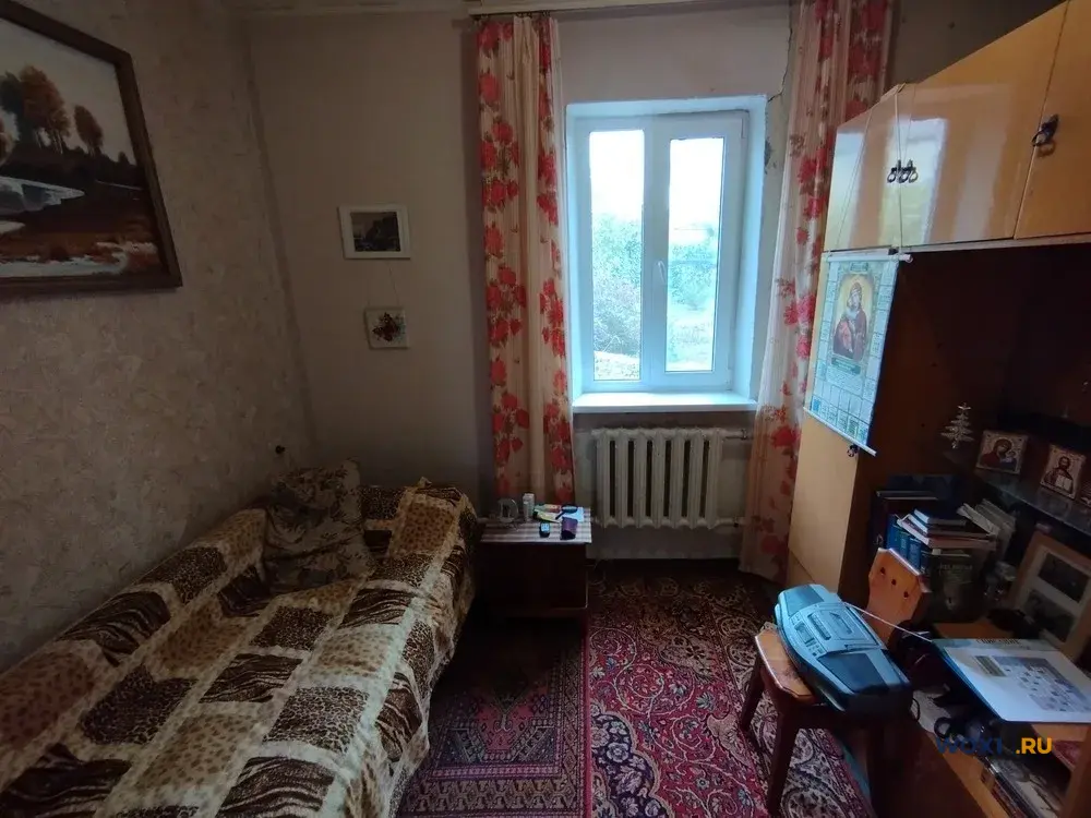 Дом 80 м² на участке 6 сот.