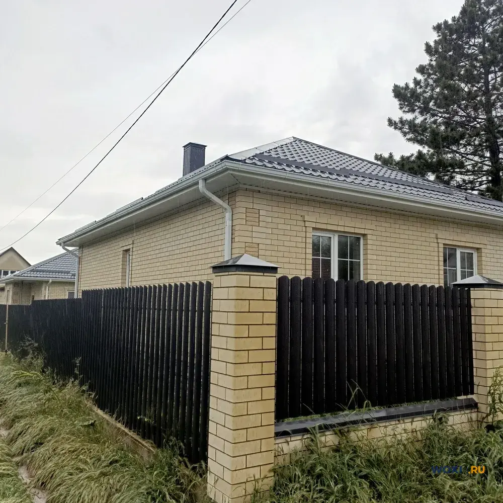 Дом 70 м² на участке 6 сот.