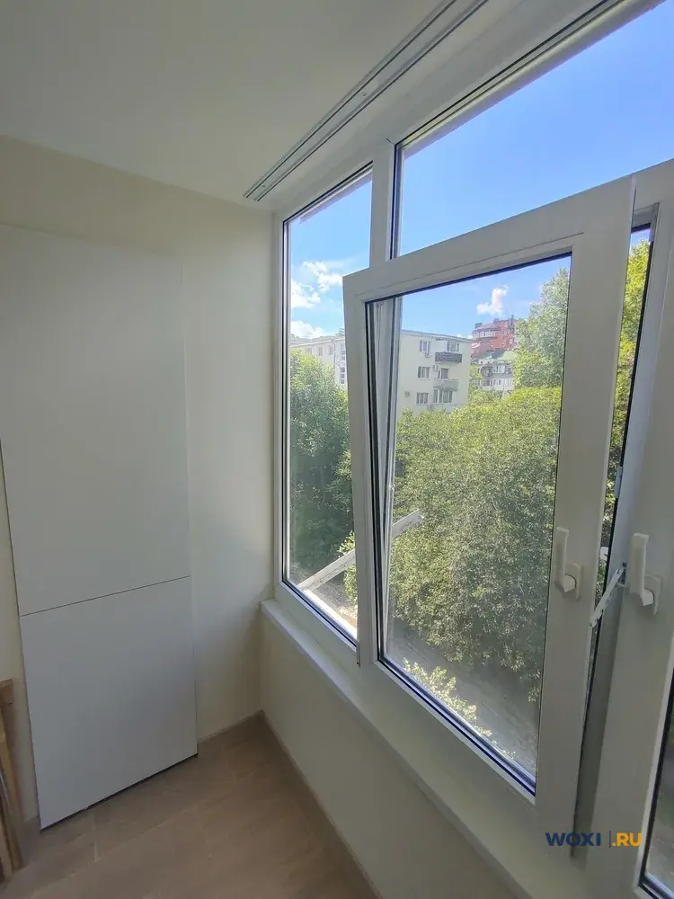 2-комн. квартира, 53 м², 3/5 эт.