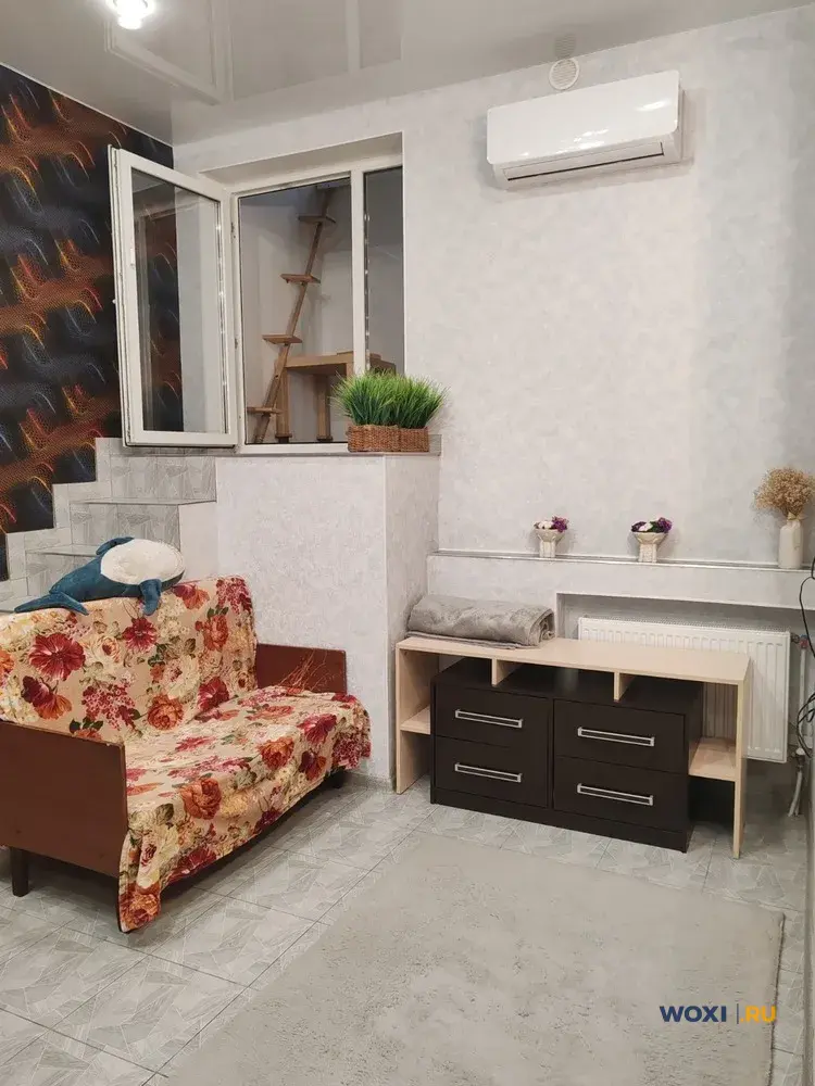 Квартира-студия, 35 м², -1/14 эт.