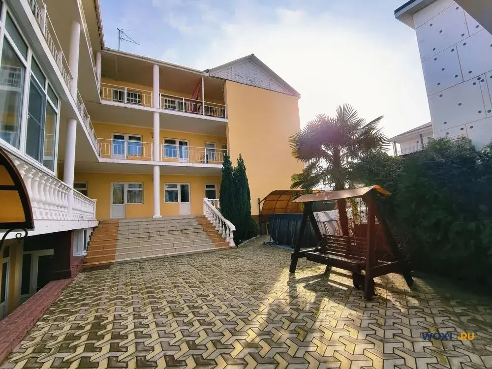 Квартира-студия, 16 м², 3/3 эт.
