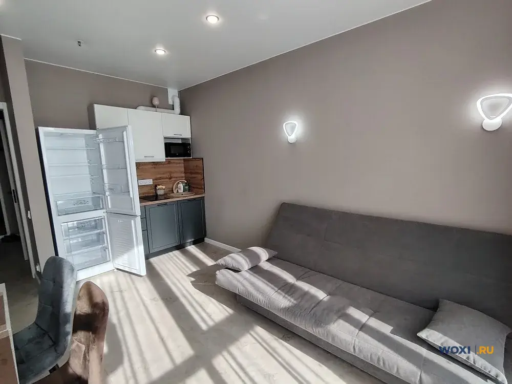 1-комн. квартира, 44 м², 10/12 эт.