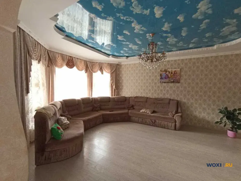 Дом 152 м² на участке 4 сот.