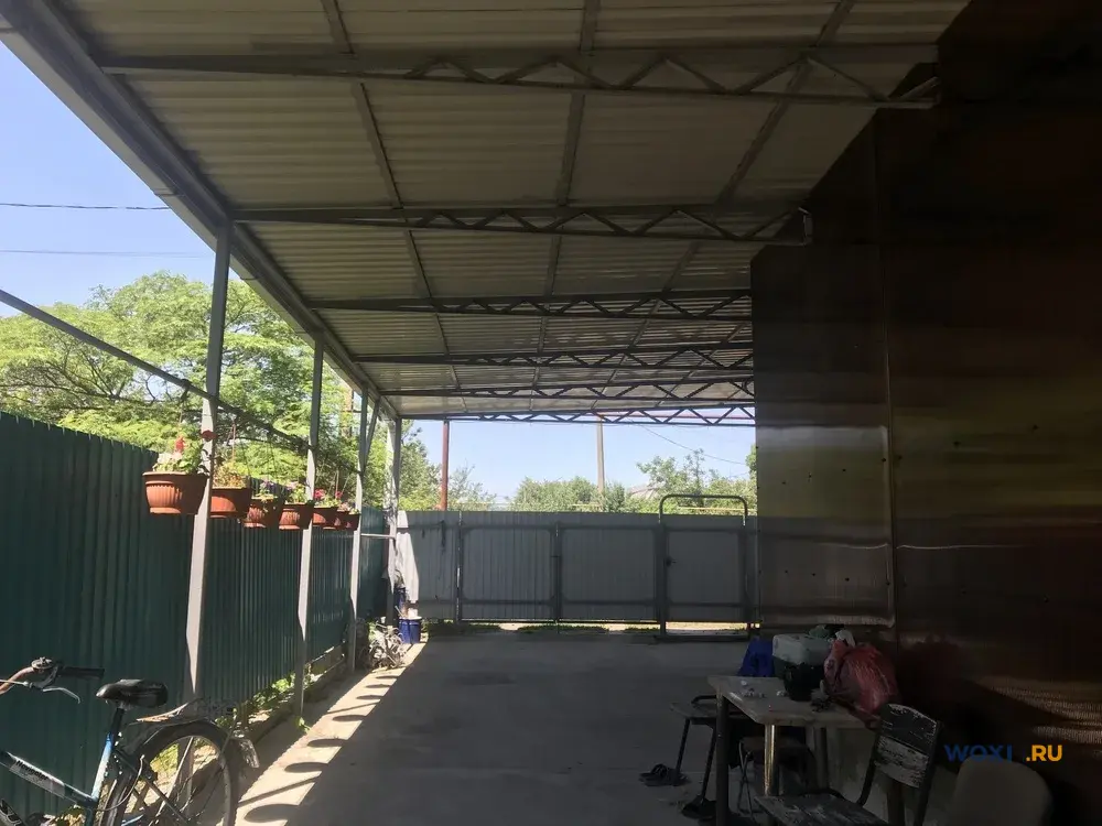 Дом 180 м² на участке 8 сот.