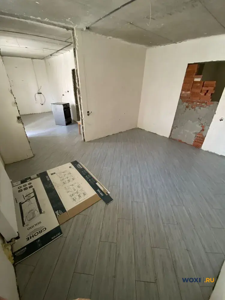 4-комн. квартира, 125 м², 1/9 эт.
