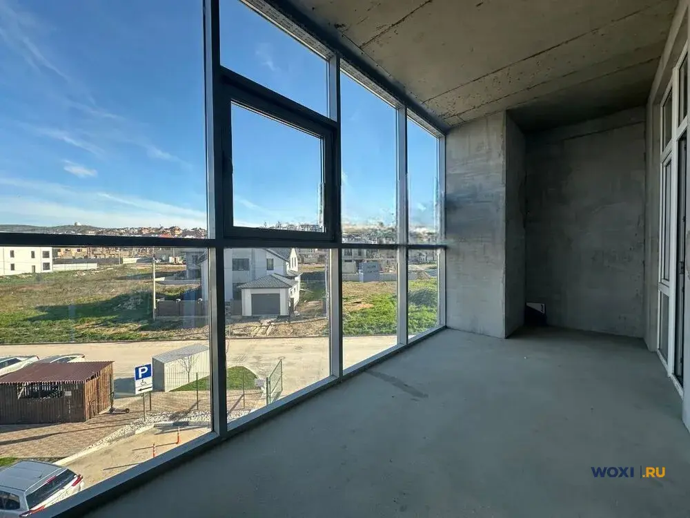 1-комн. квартира, 53 м², 3/4 эт.