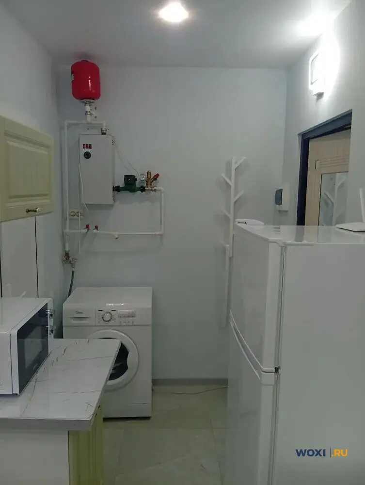 Квартира-студия, 14 м², -1/14 эт.