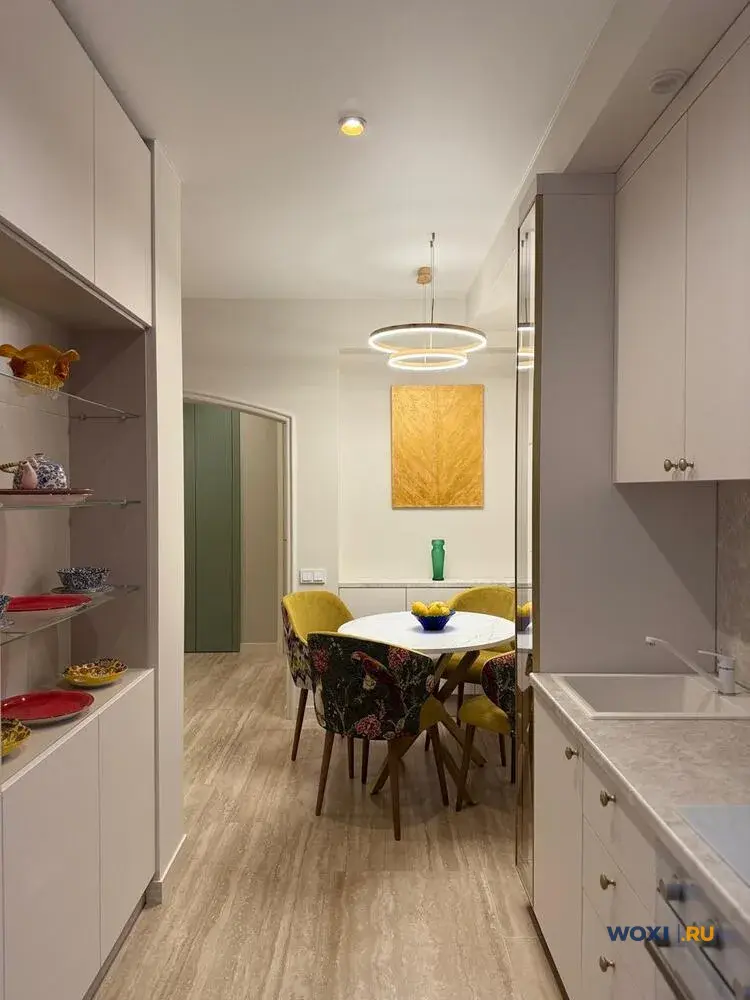 1-комн. квартира, 34 м², 2/8 эт.