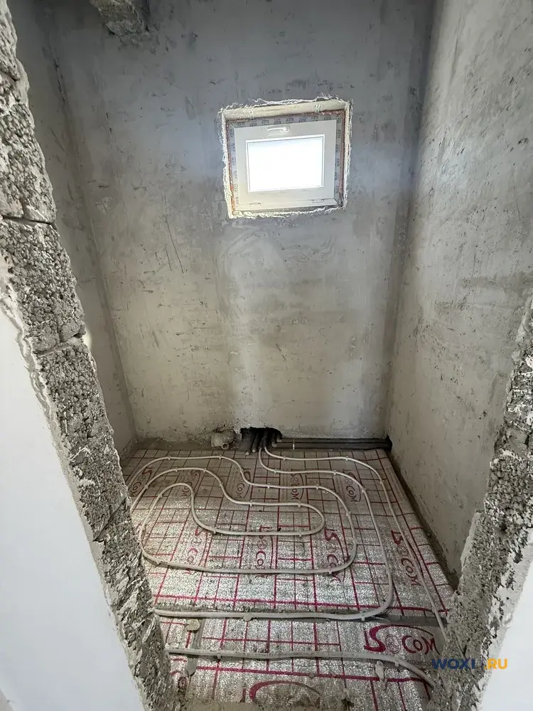 Дом 125 м² на участке 8 сот.