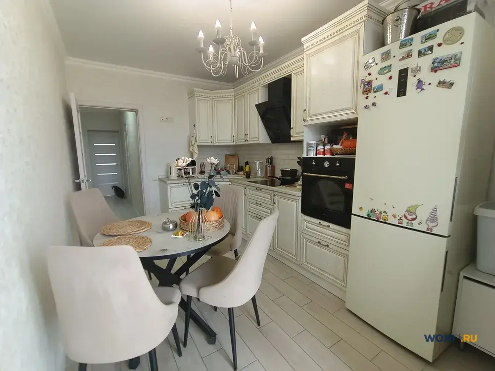 2-комн. квартира, 62 м², 7/20 эт.