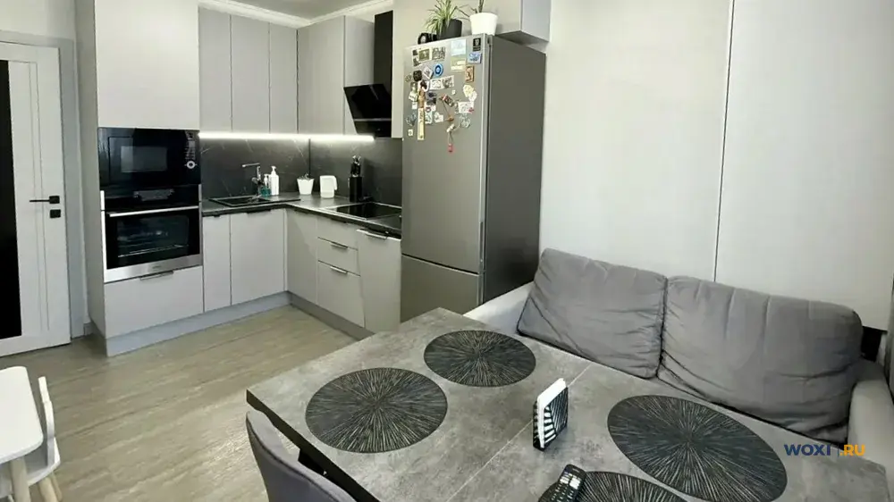1-комн. квартира, 52 м², 7/11 эт.