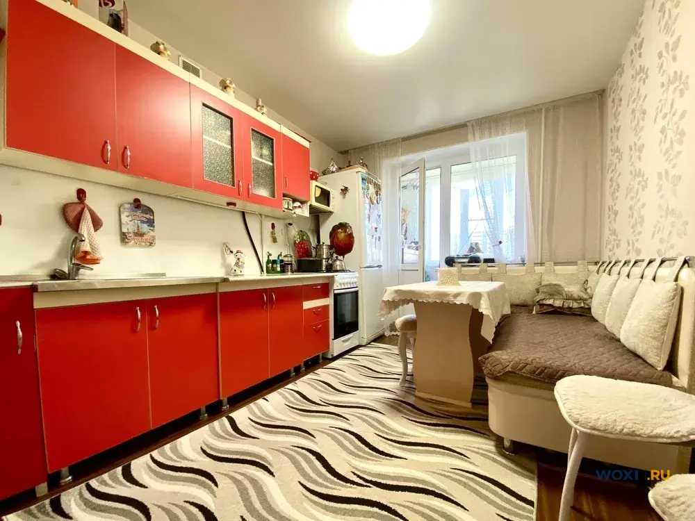 2-комн. квартира, 56 м², 5/6 эт.