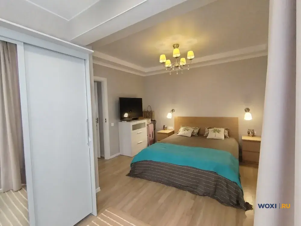 1-комн. квартира, 63 м², 3/16 эт.