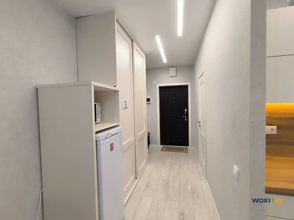 Квартира-студия, 29 м², 1/4 эт.