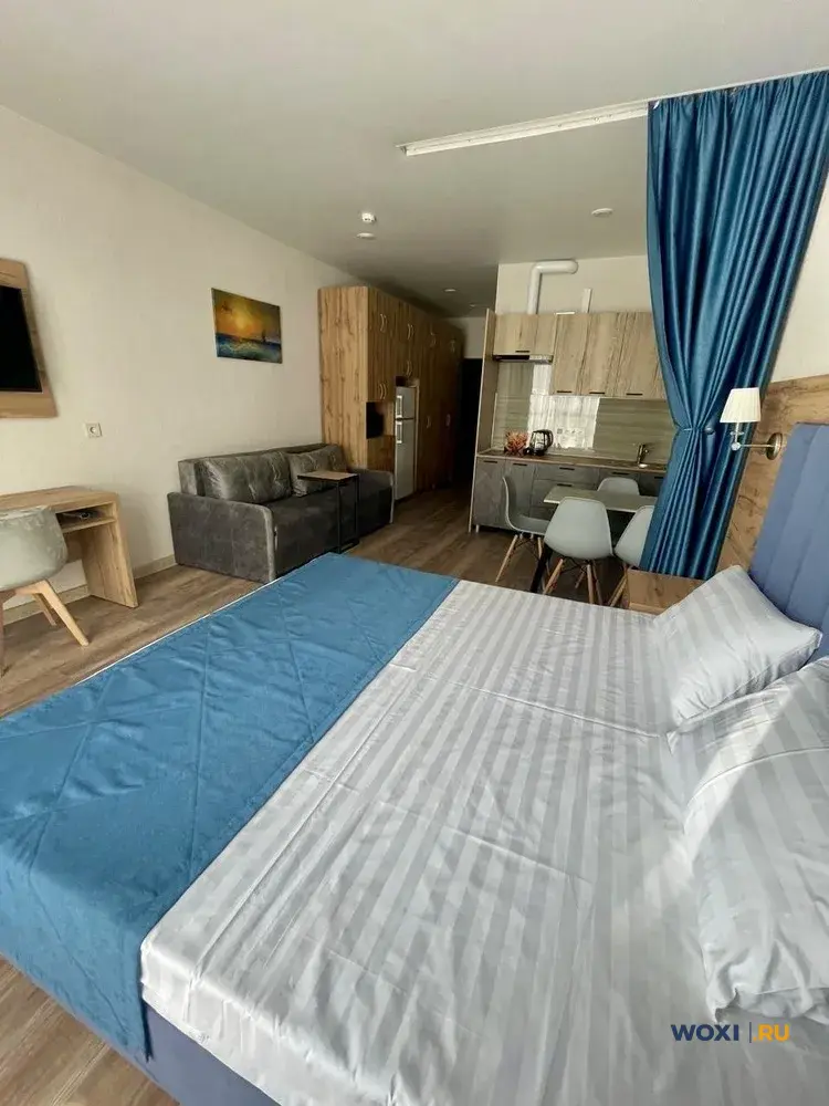 Квартира-студия, 31 м², 2/4 эт.