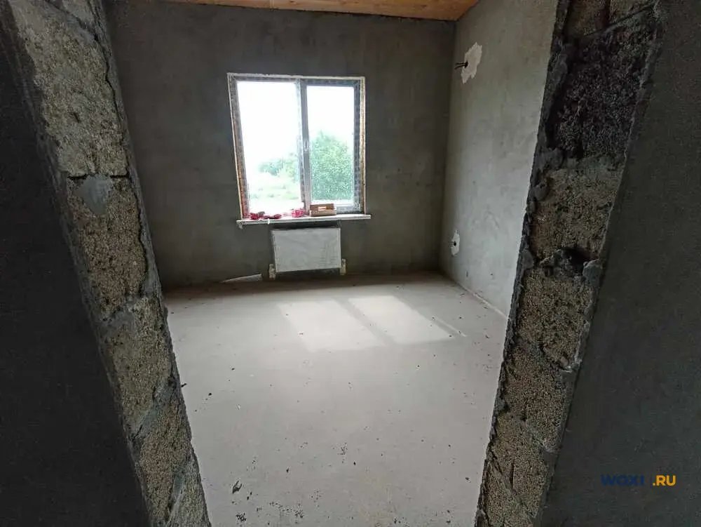 Дом 102 м² на участке 12 сот.