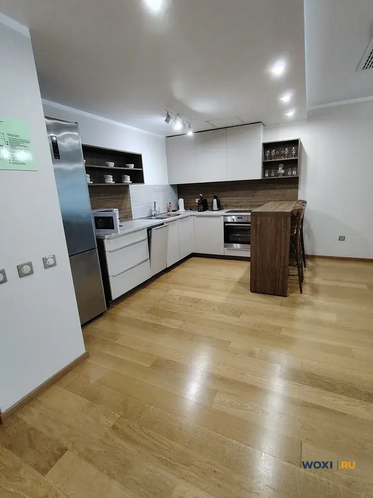 1-комн. квартира, 90 м², 2/13 эт.