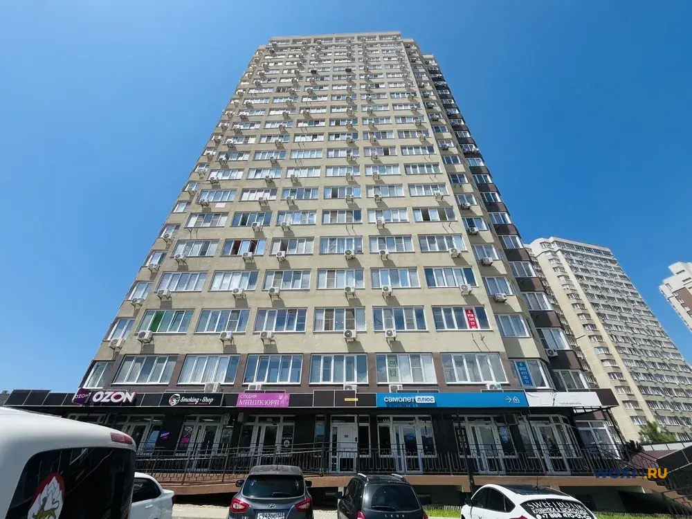 Квартира-студия, 34 м², 5/20 эт.