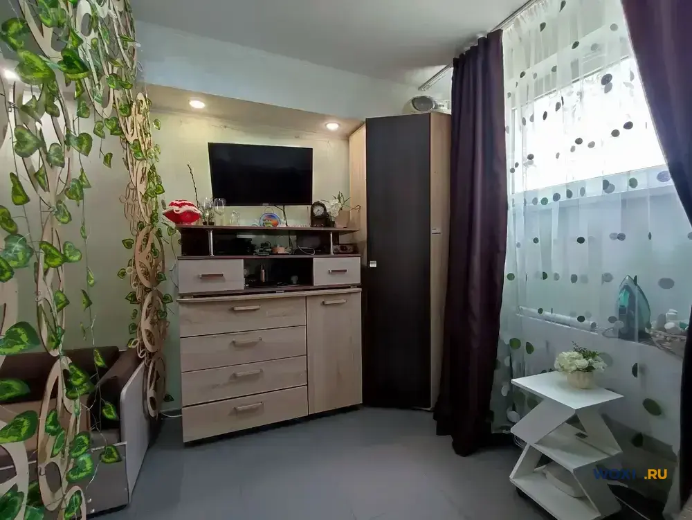 Квартира-студия, 18 м², -1/16 эт.
