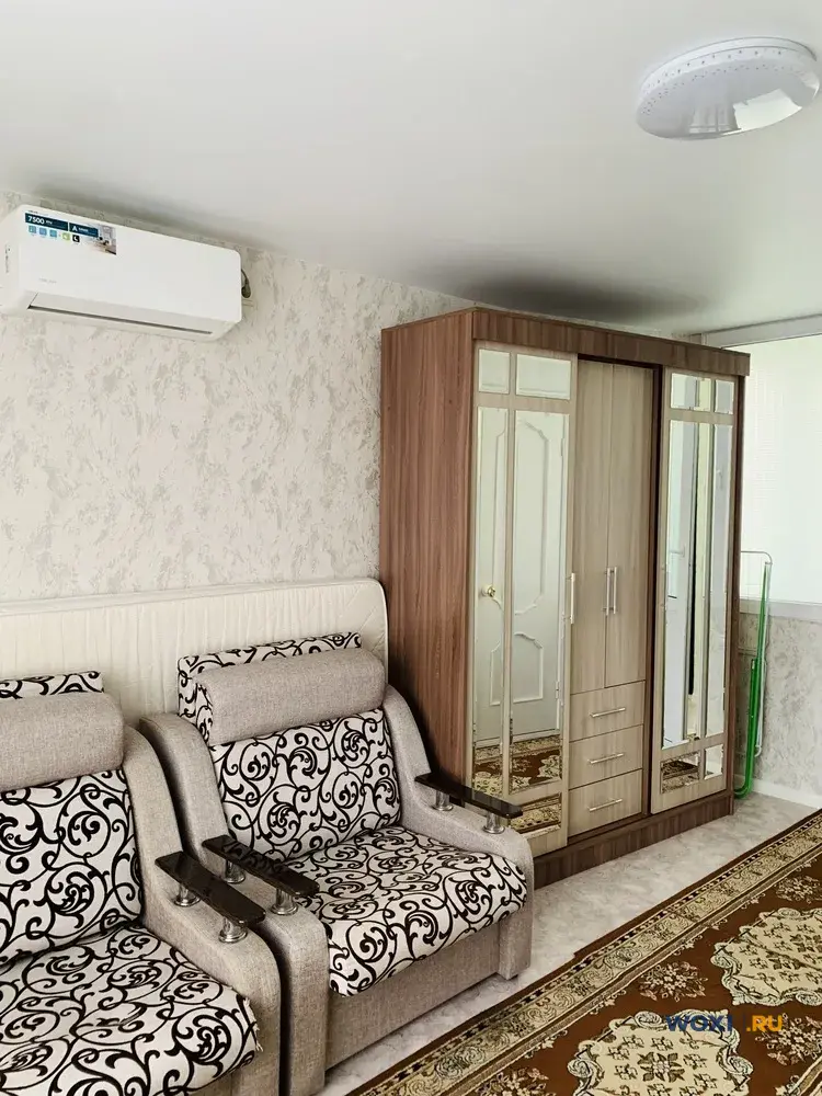 Квартира-студия, 17 м², 2/2 эт.
