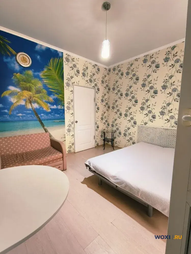 Квартира-студия, 24 м², 1/6 эт.