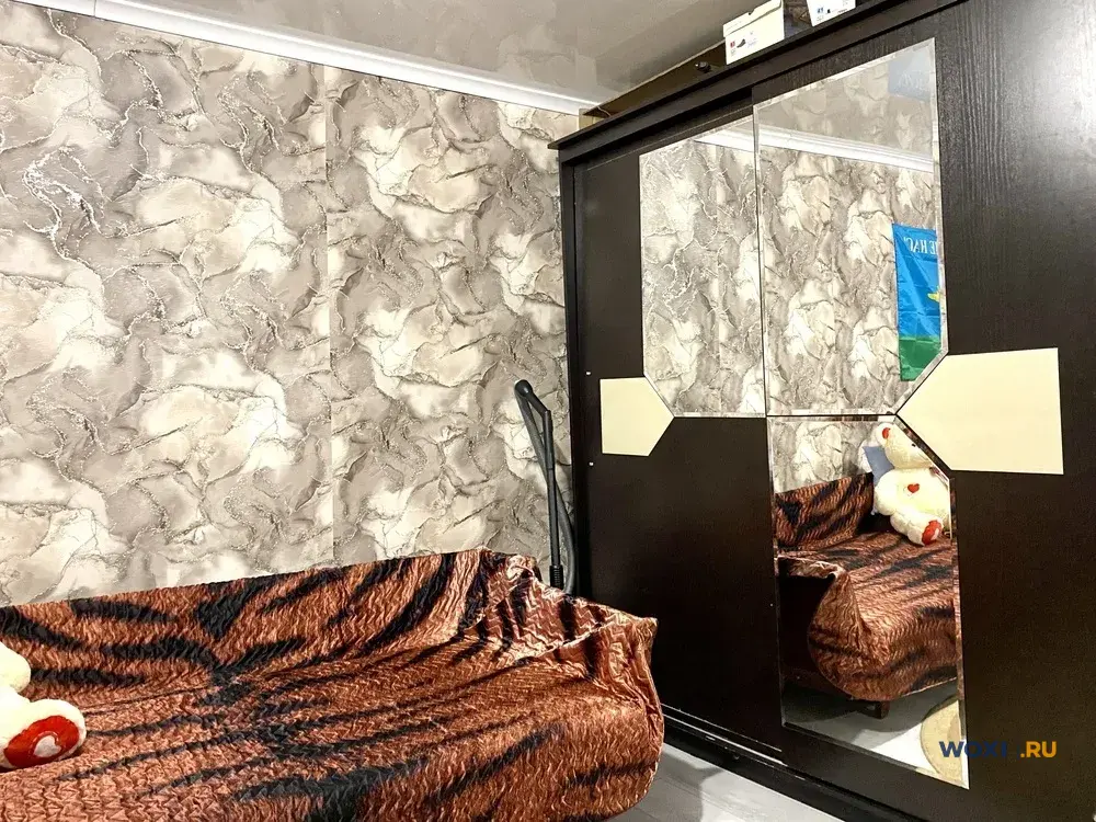 1-комн. квартира, 43 м², 12/12 эт.
