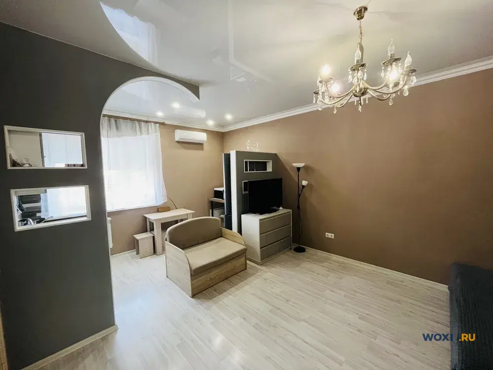 Квартира-студия, 31 м², 3/4 эт.