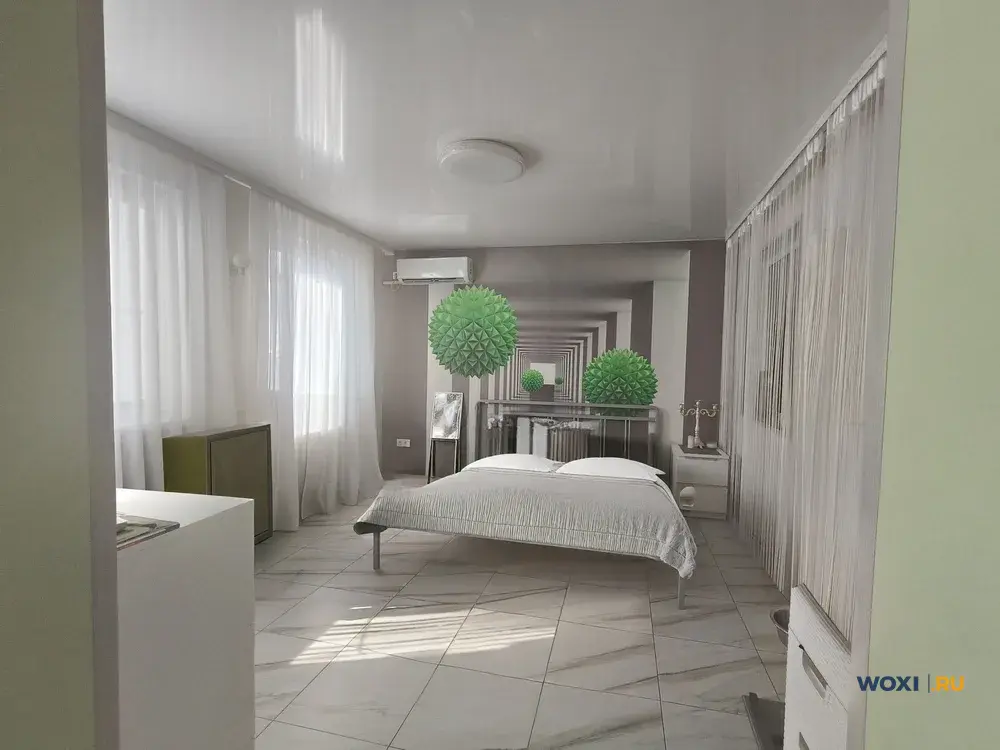 3-комн. квартира, 49 м², 1/2 эт.