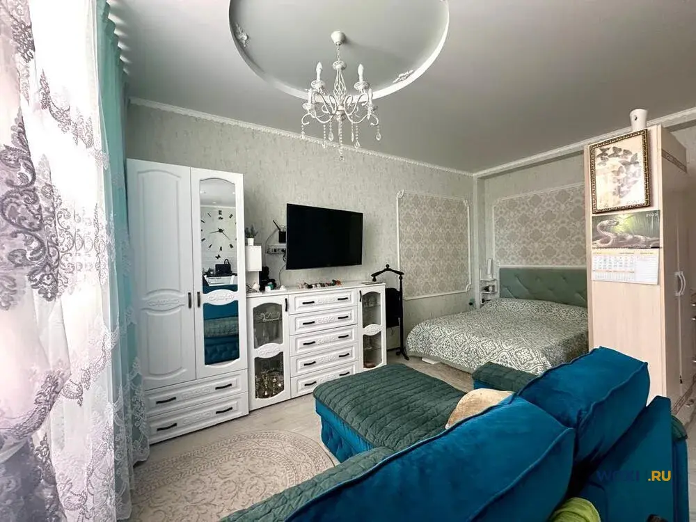 Квартира-студия, 33 м², 2/3 эт.