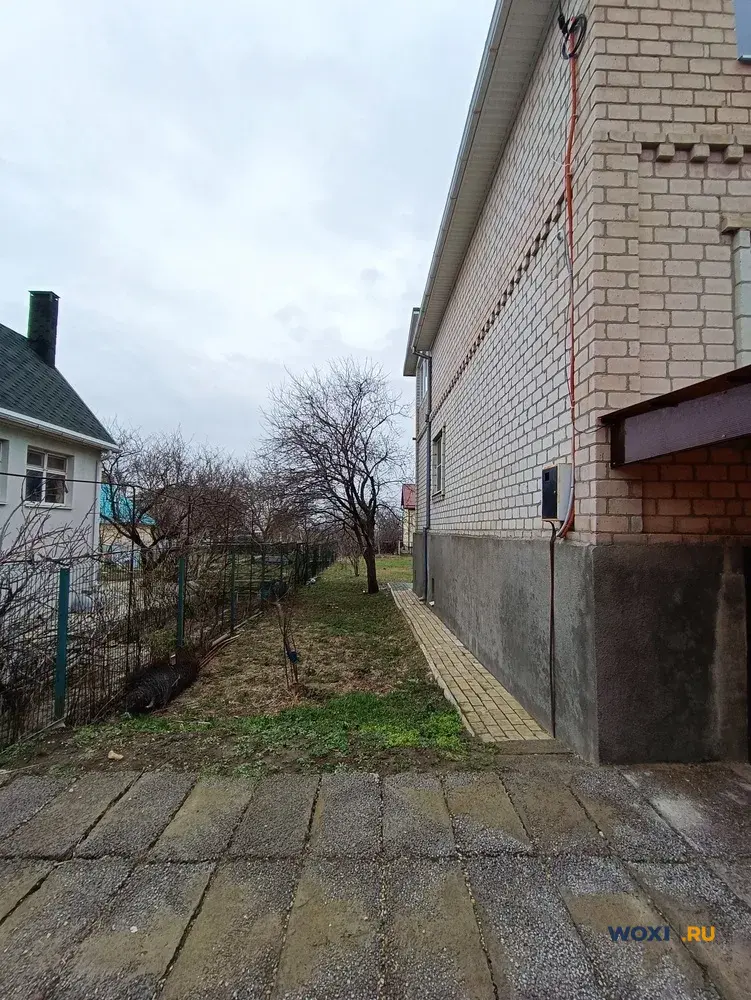 Дом 235 м² на участке 7 сот.