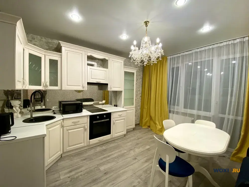 1-комн. квартира, 44 м², 16/17 эт.