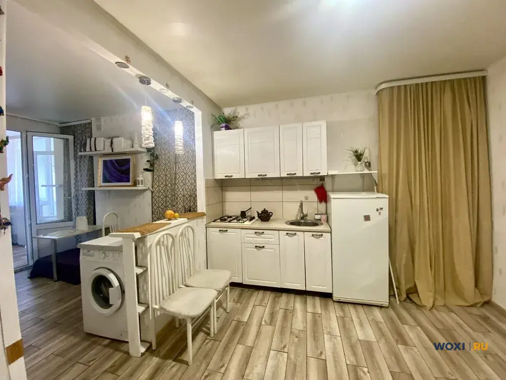 1-комн. квартира, 58 м², 8/12 эт.