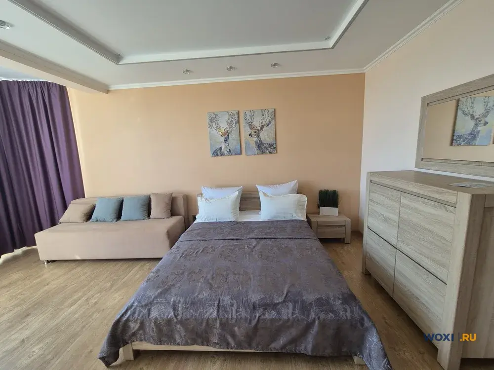 Квартира-студия, 33 м², 13/16 эт.