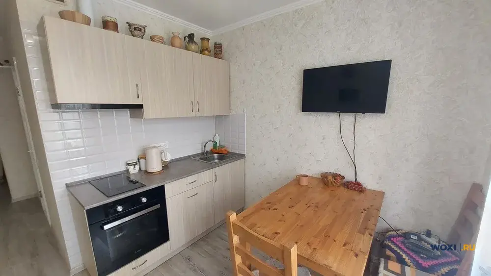 1-комн. квартира, 43 м², 7/8 эт.