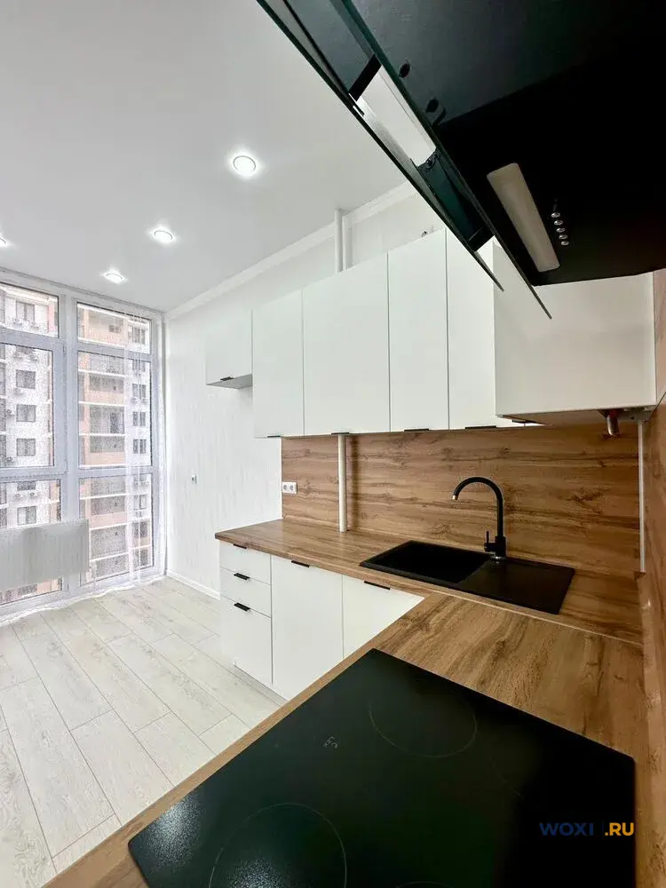1-комн. квартира, 37 м², 6/15 эт.