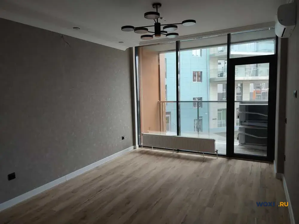 1-комн. квартира, 52 м², 2/12 эт.