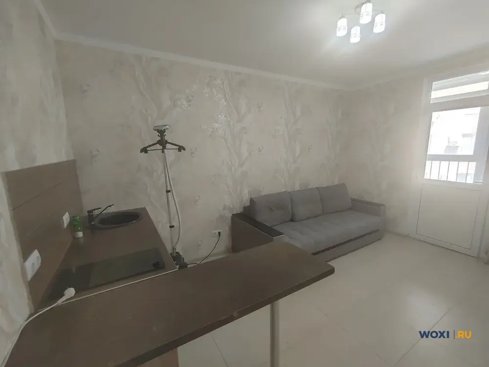 Квартира-студия, 25 м², 2/6 эт.